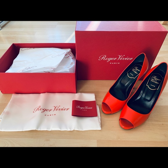 Roger vivier heels - Picture 3 of 6